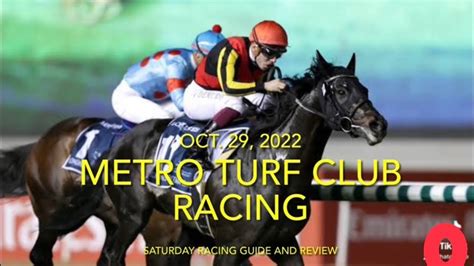 MetroTurf Racing .